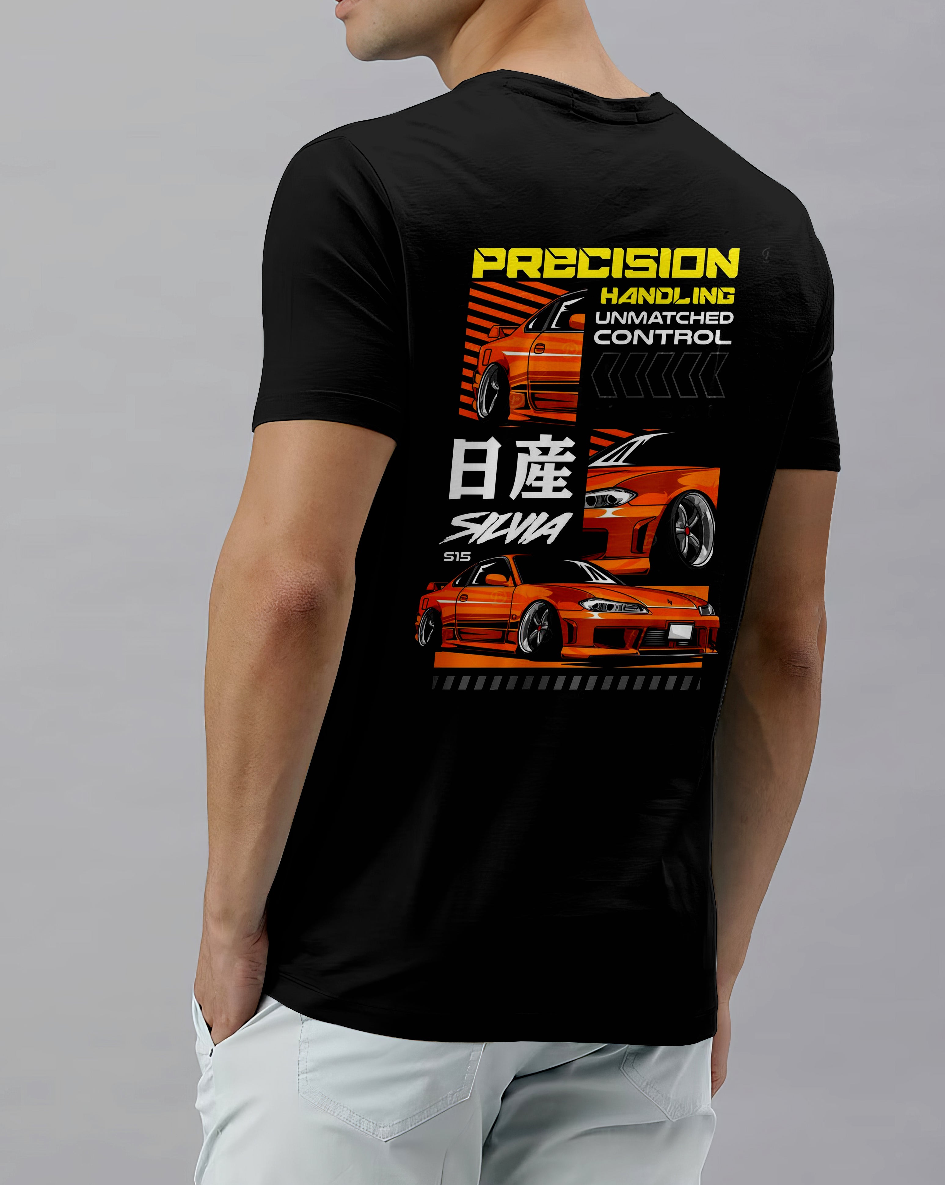 NISSAN SILVIA S15 2 - REGULAR