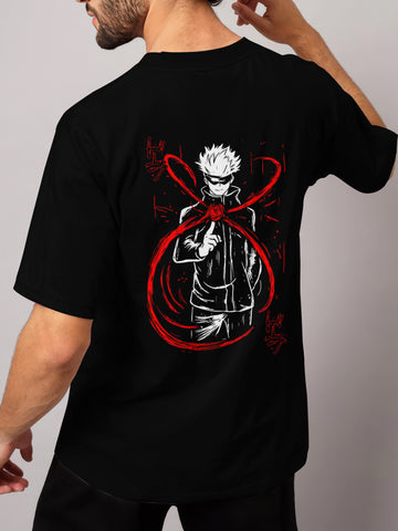 JUJUTSU KAISEN -  SATORU GOJO 1 OVERSIZED