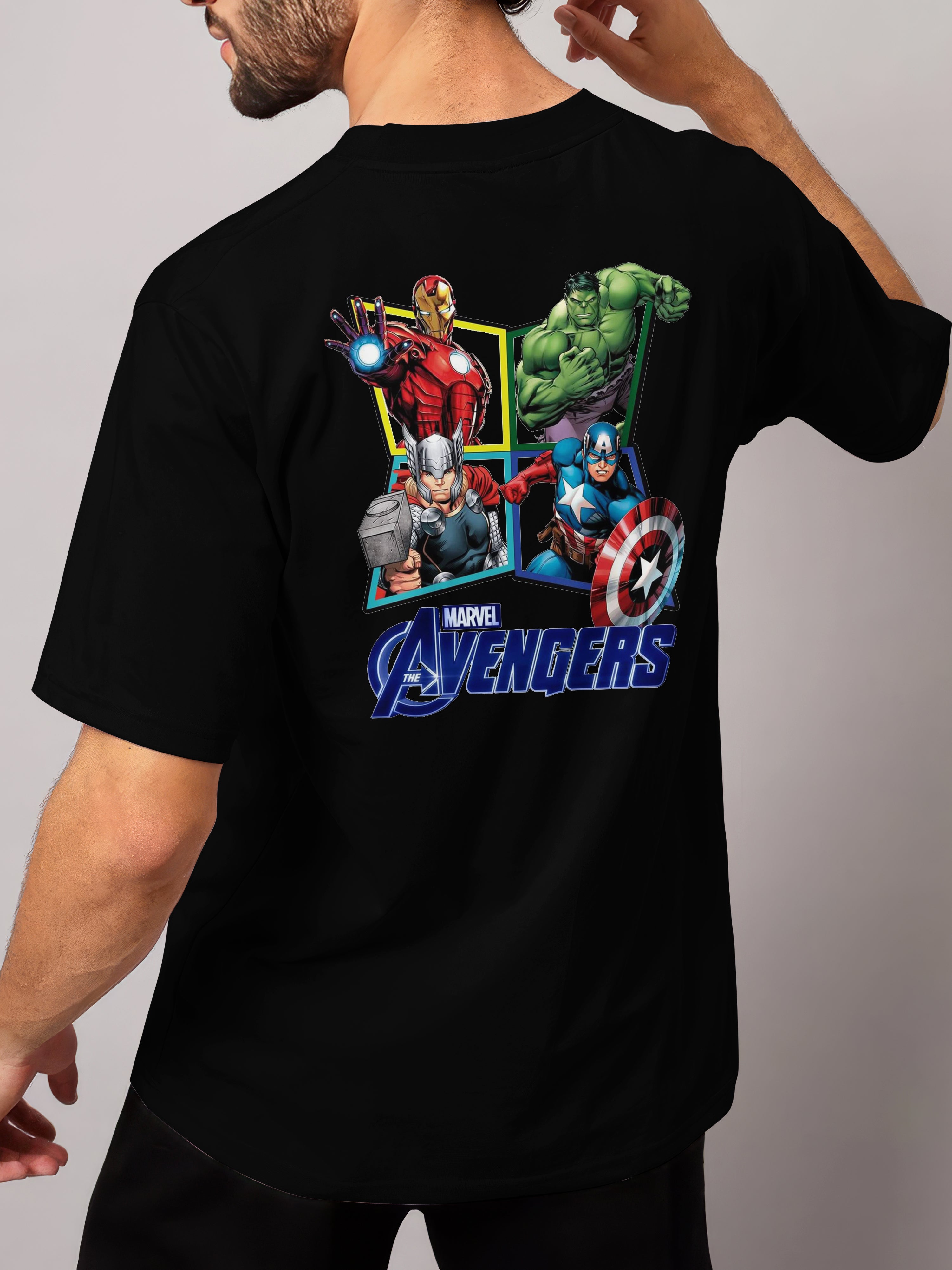 MARVEL - AVENGERS 2 OVERSIZED