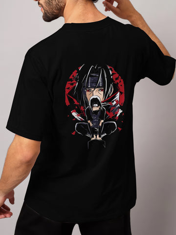 NARUTO - ITACHI UCHIHA 1 OVERSIZED