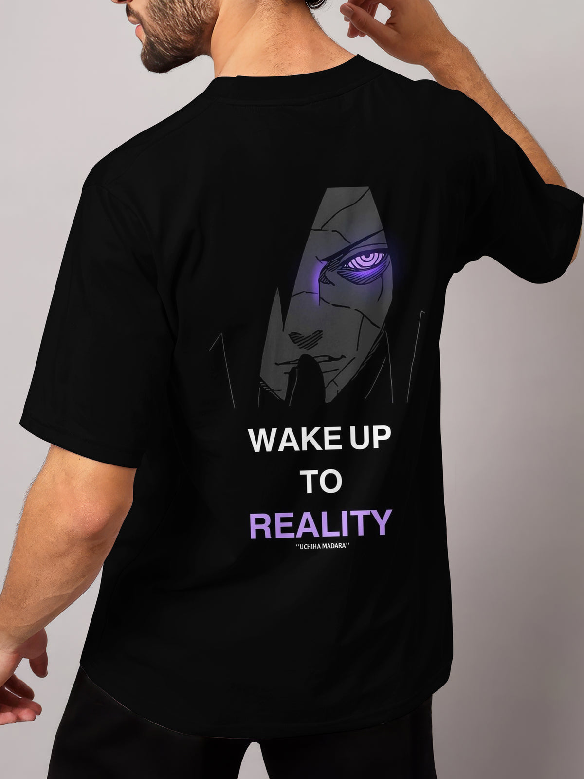 NARUTO - MADARA WAKE UP TO REALITY OVERSIZED