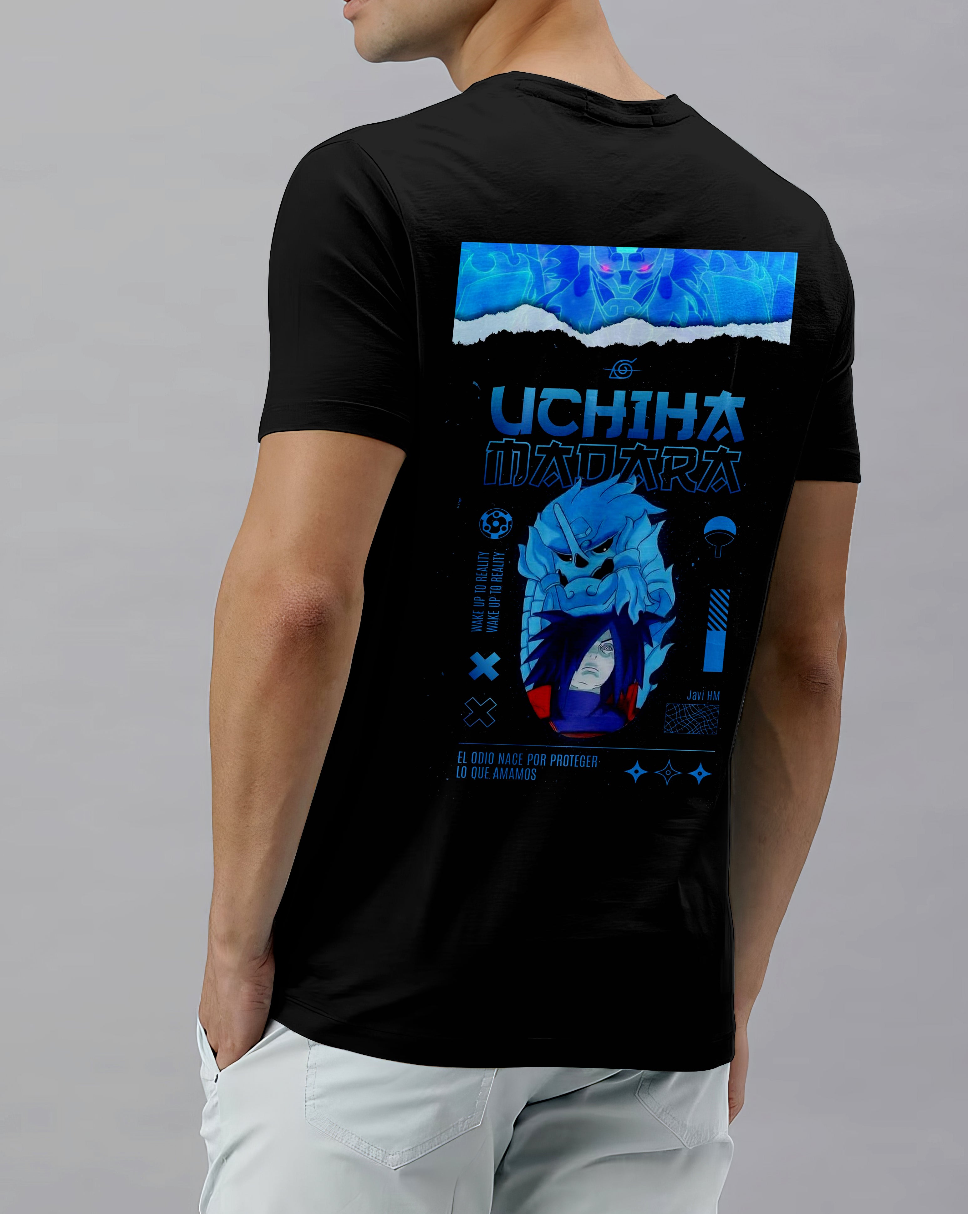 NARUTO - MADARA UCHIHA REGULAR