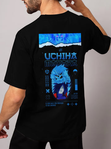 NARUTO - MADARA UCHIHA OVERSIZED