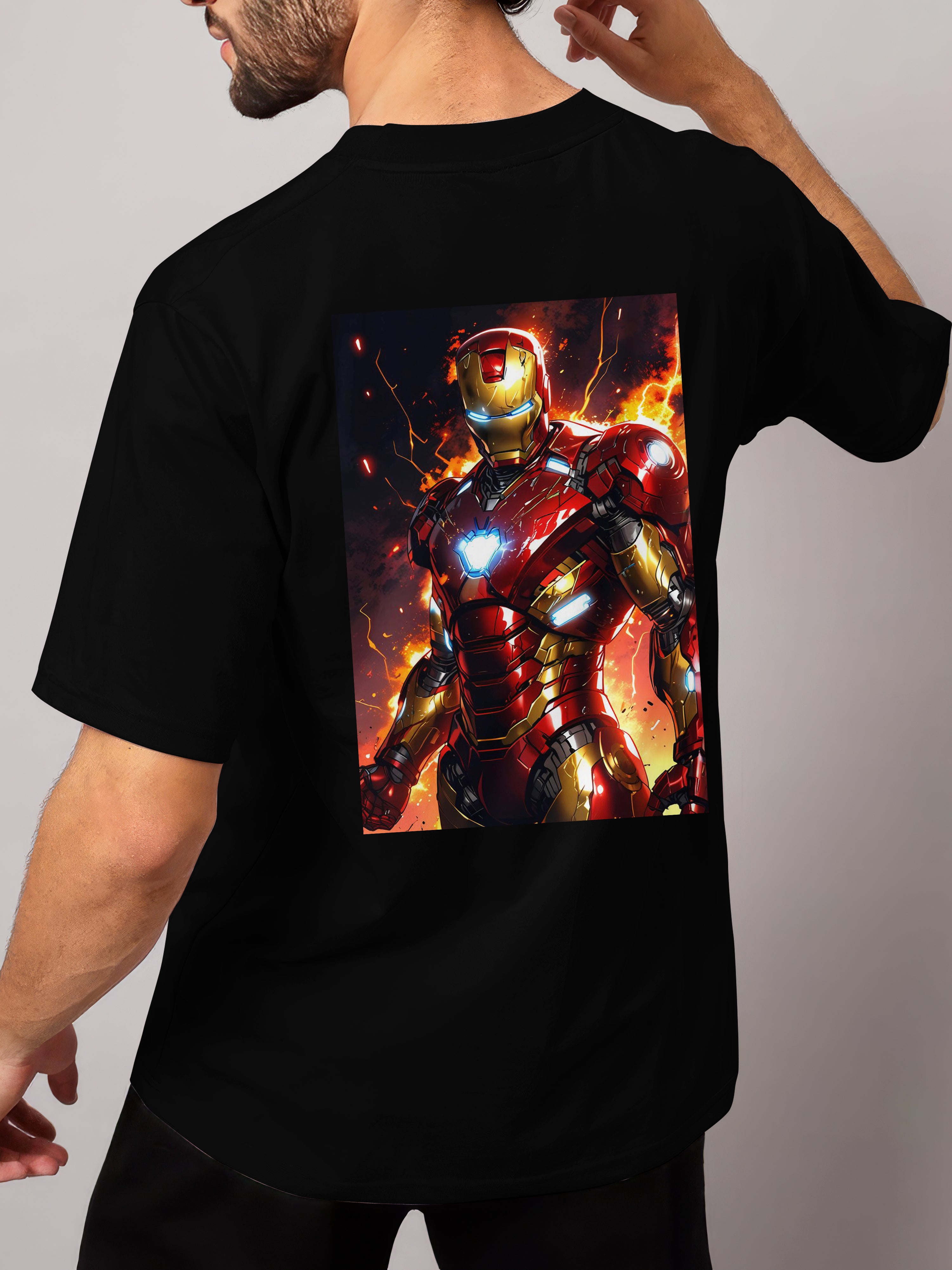 MARVEL - IRONMAN 2 OVERSIZED