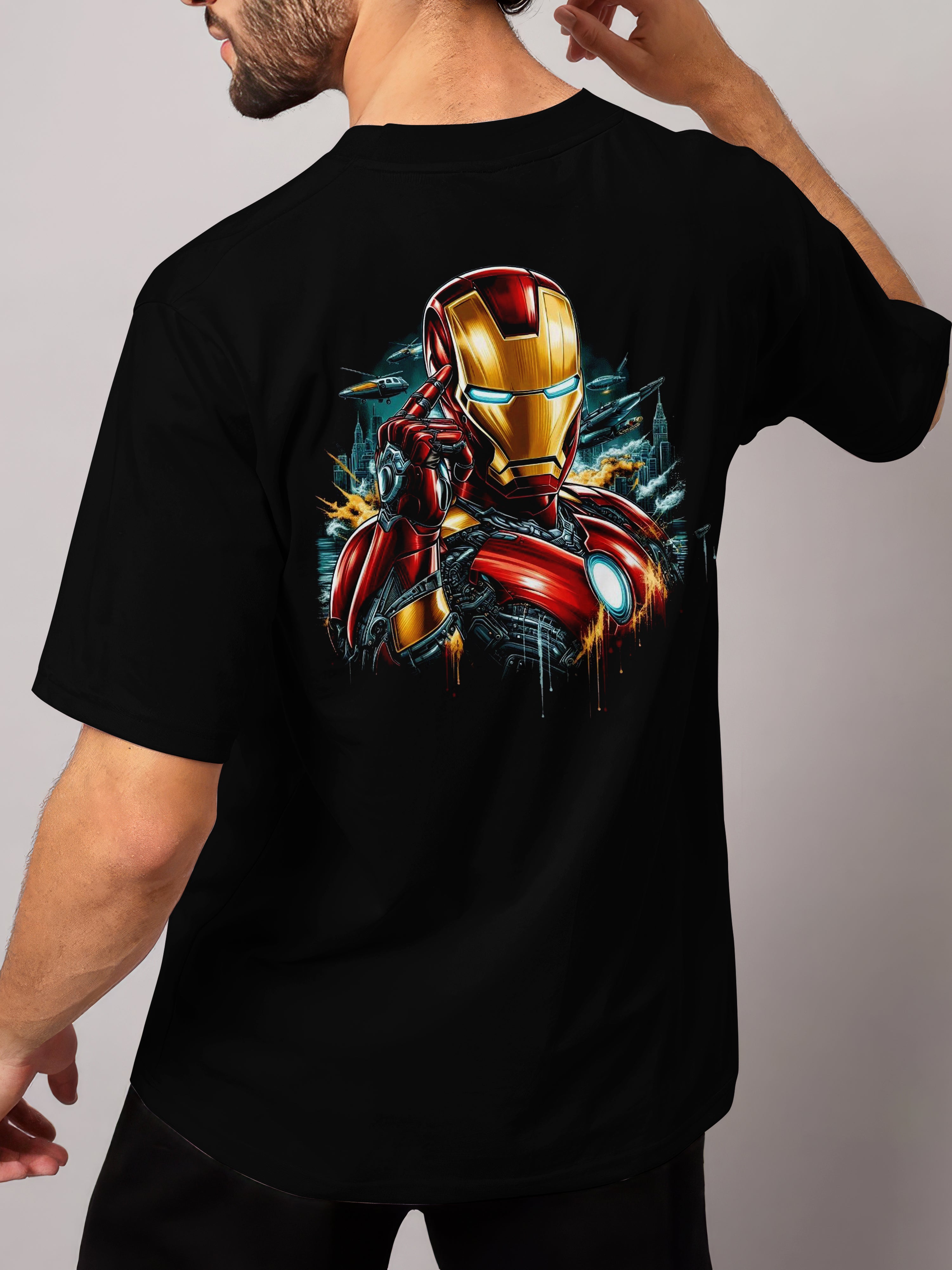 MARVEL - IRON MAN 1 OVERSIZED