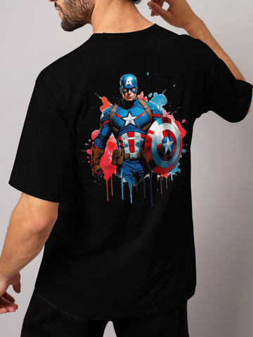 MARVEL - CAPTAIN AMERICA OVERSIZED