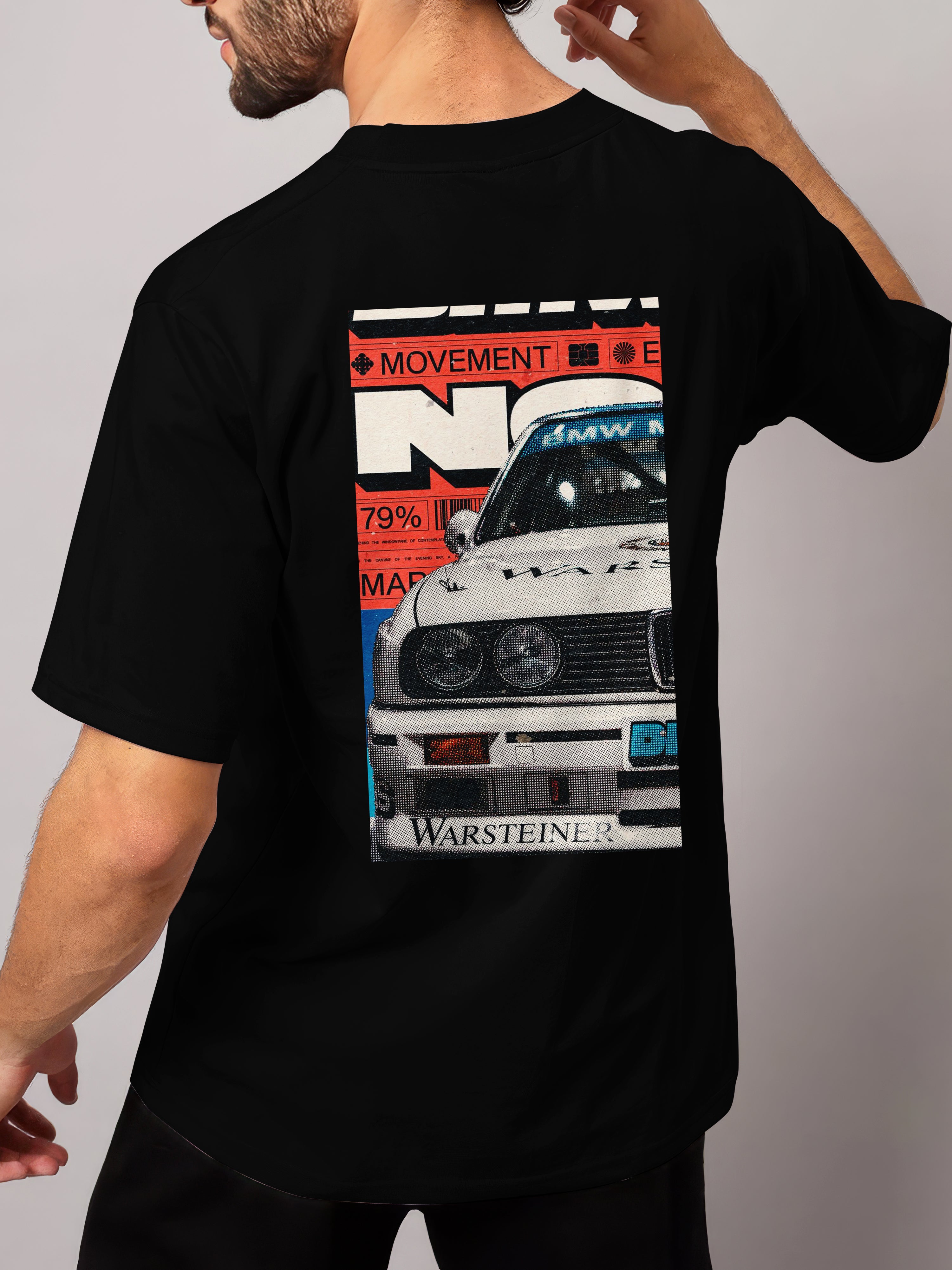 BMW M3 - OVERSIZED