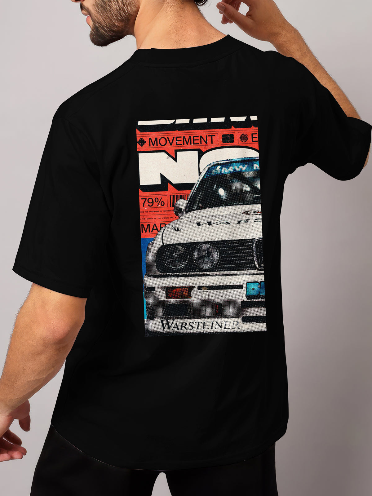 BMW M3 - OVERSIZED