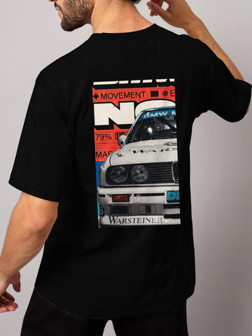 BMW M3 - OVERSIZED