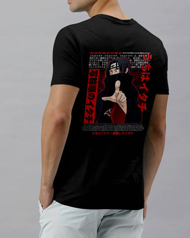 NARUTO - ITACHI UCHIHA 2  REGULAR