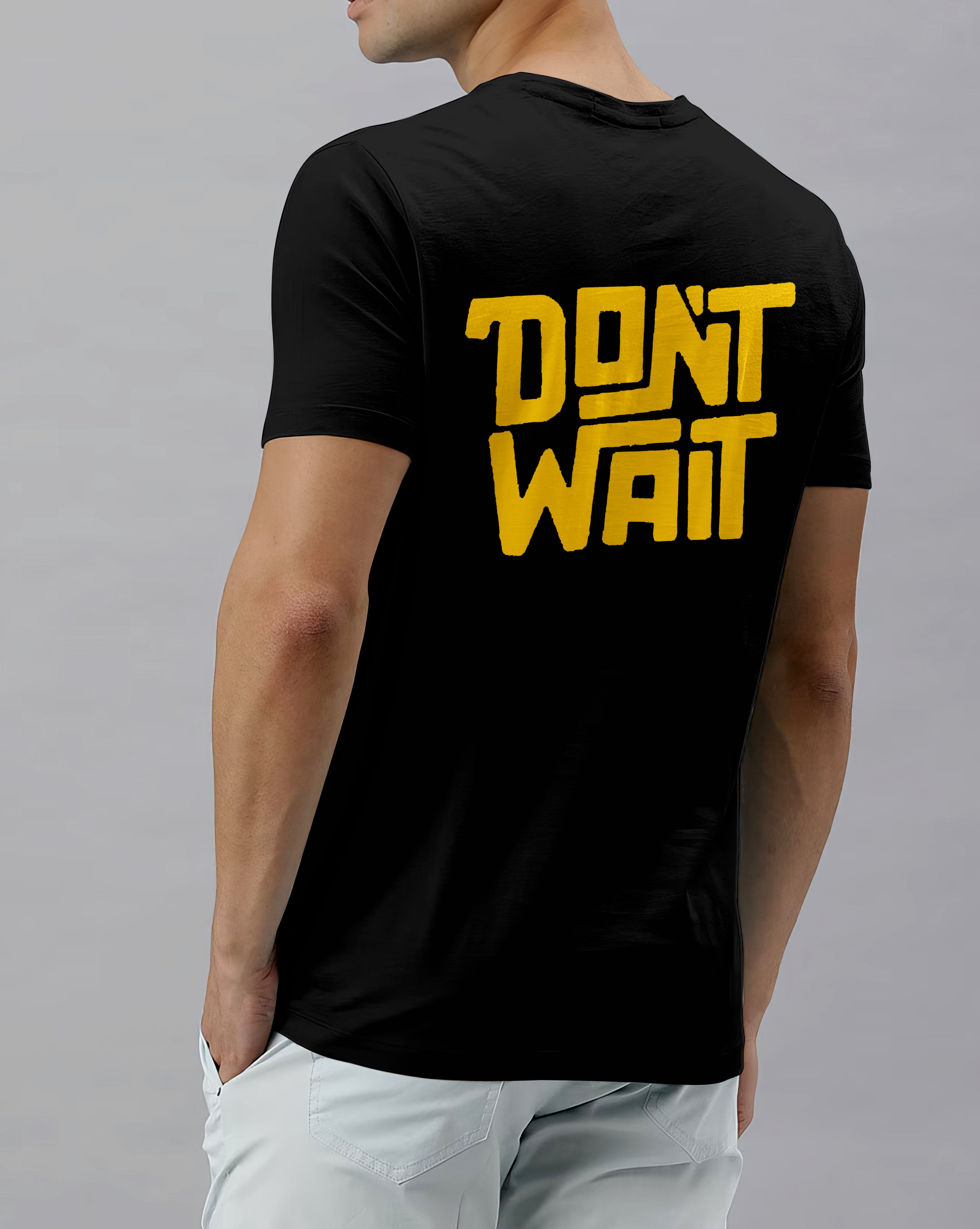 DON'T WAIT - REGULAR