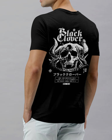 BLACK CLOVER - SKULL HEAD REGULAR