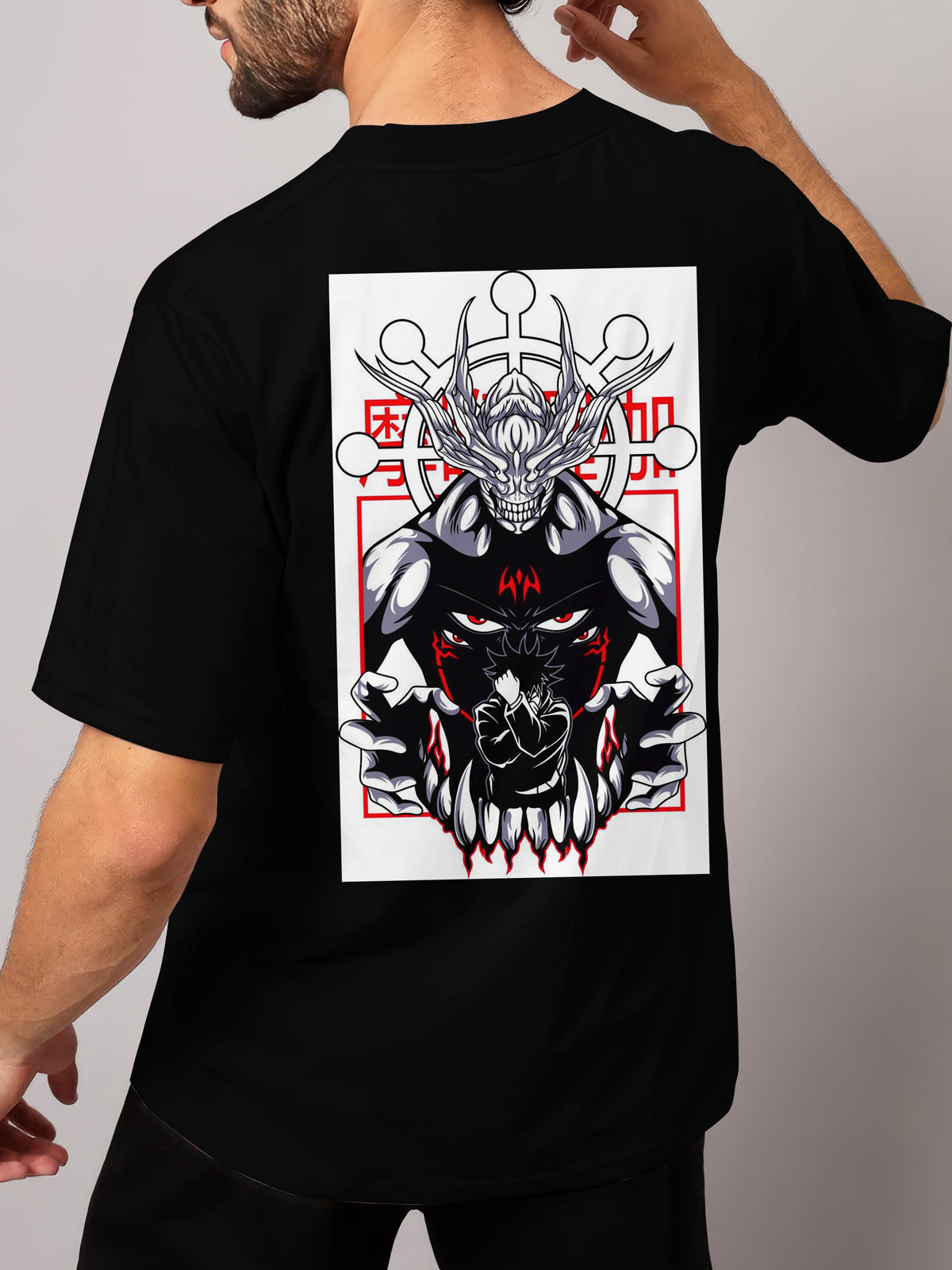 JUJUTSU KAISEN - SHIKIGAMI OVERSIZED