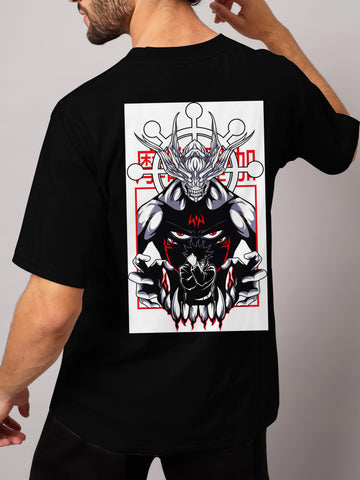 JUJUTSU KAISEN - SHIKIGAMI OVERSIZED