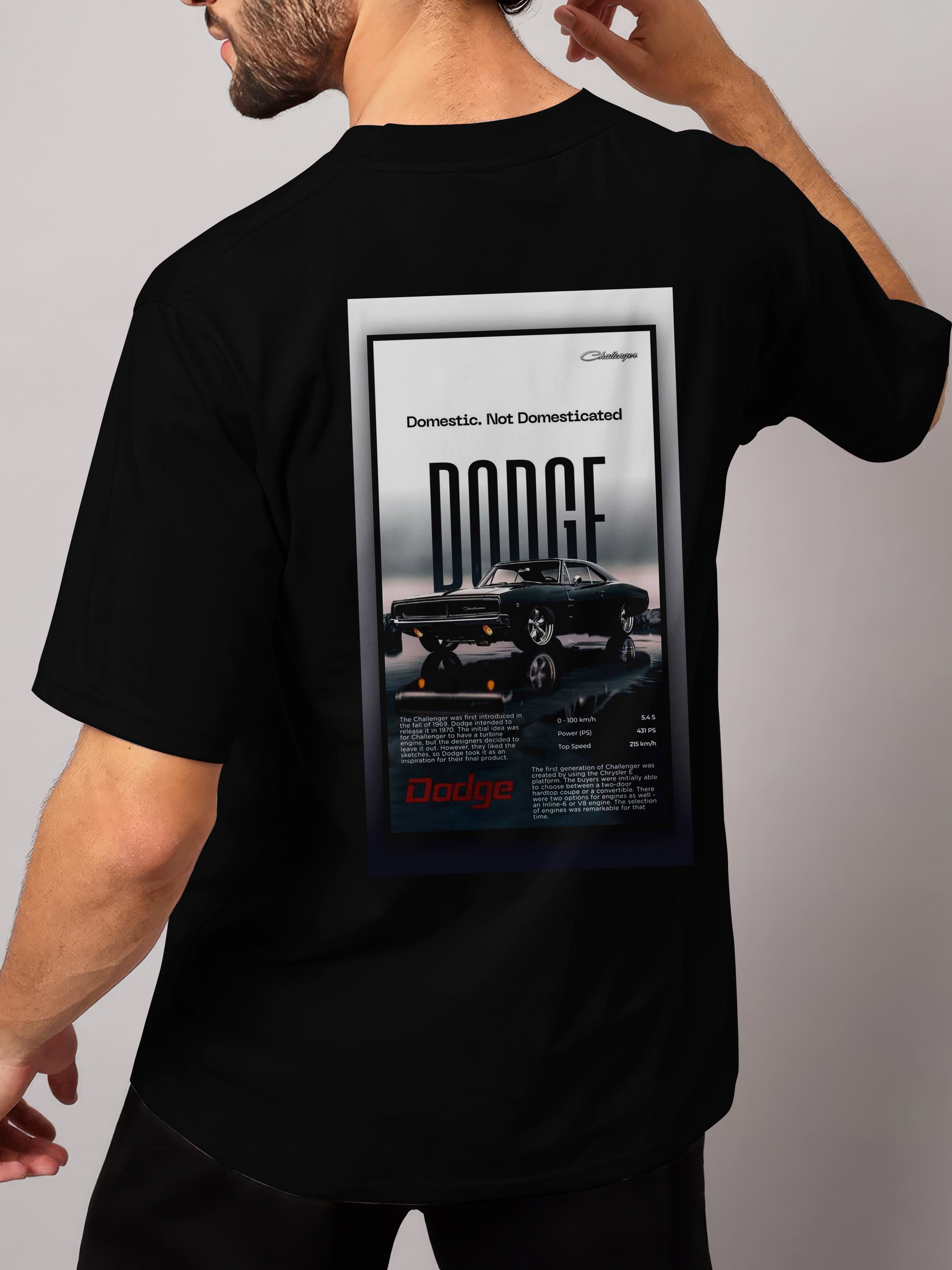 DODGE - OVERSIZED