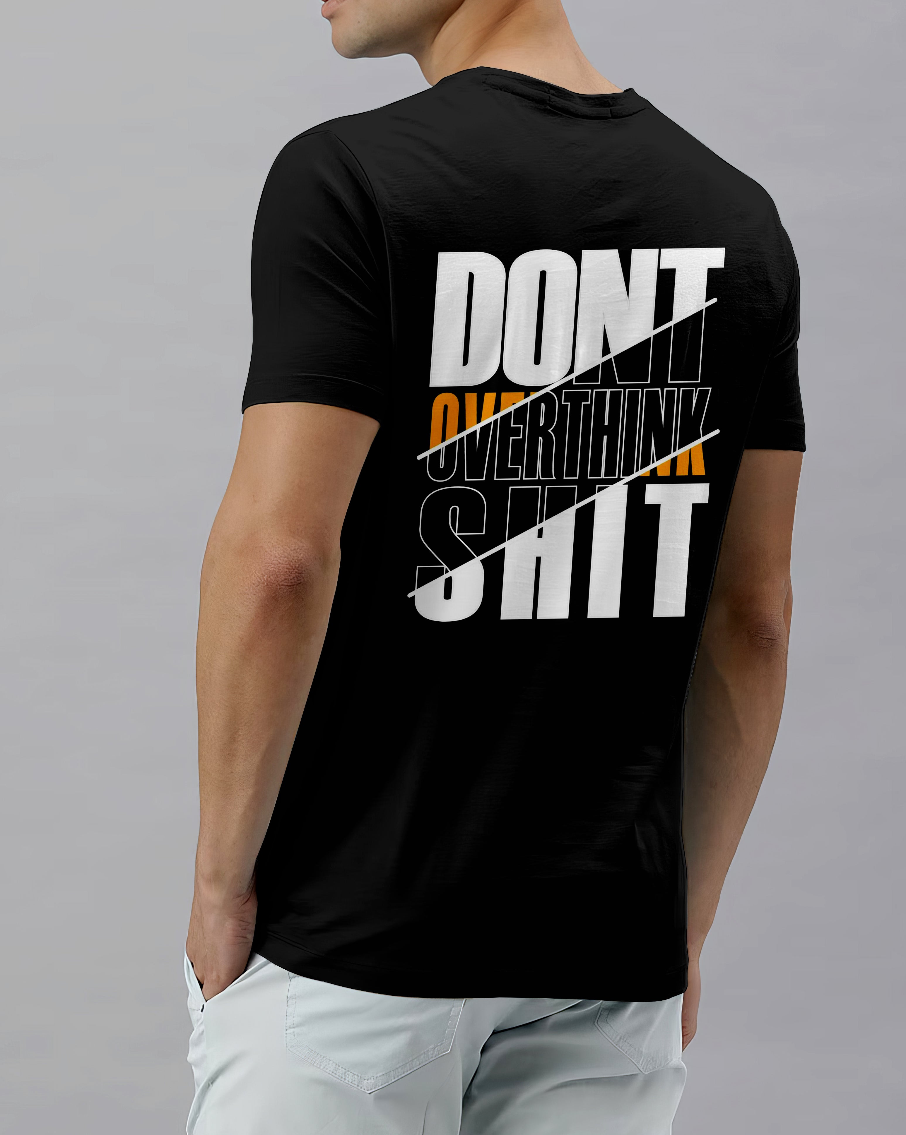 DON'T OVERTHINK - REGULAR