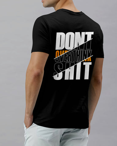 DON'T OVERTHINK - REGULAR