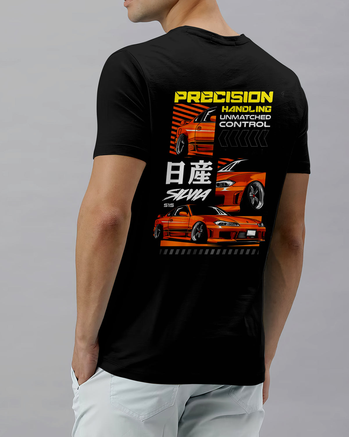 NISSAN SILVIA S15 2 - REGULAR