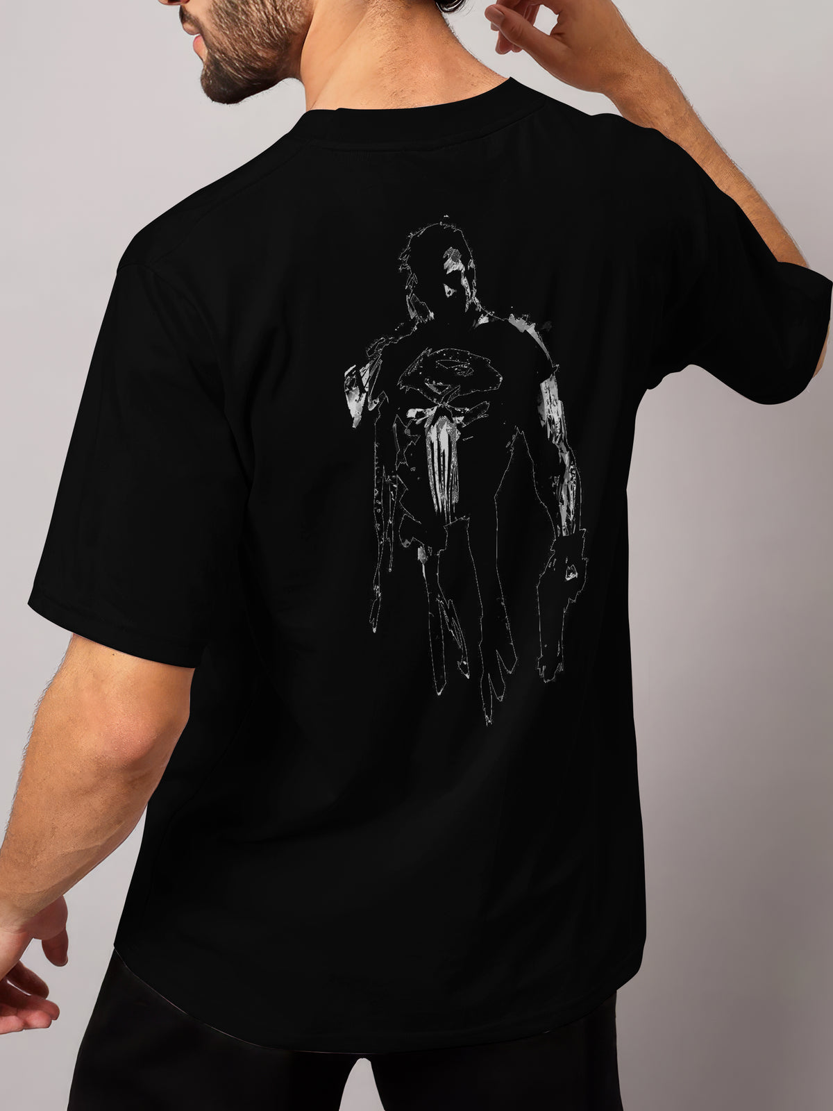 DC - DEATH STROKE OVERSIZED