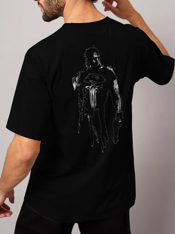 DC - DEATH STROKE OVERSIZED