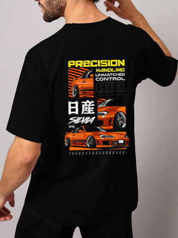 NISSAN SILVIA S15 2 - OVERSIZED