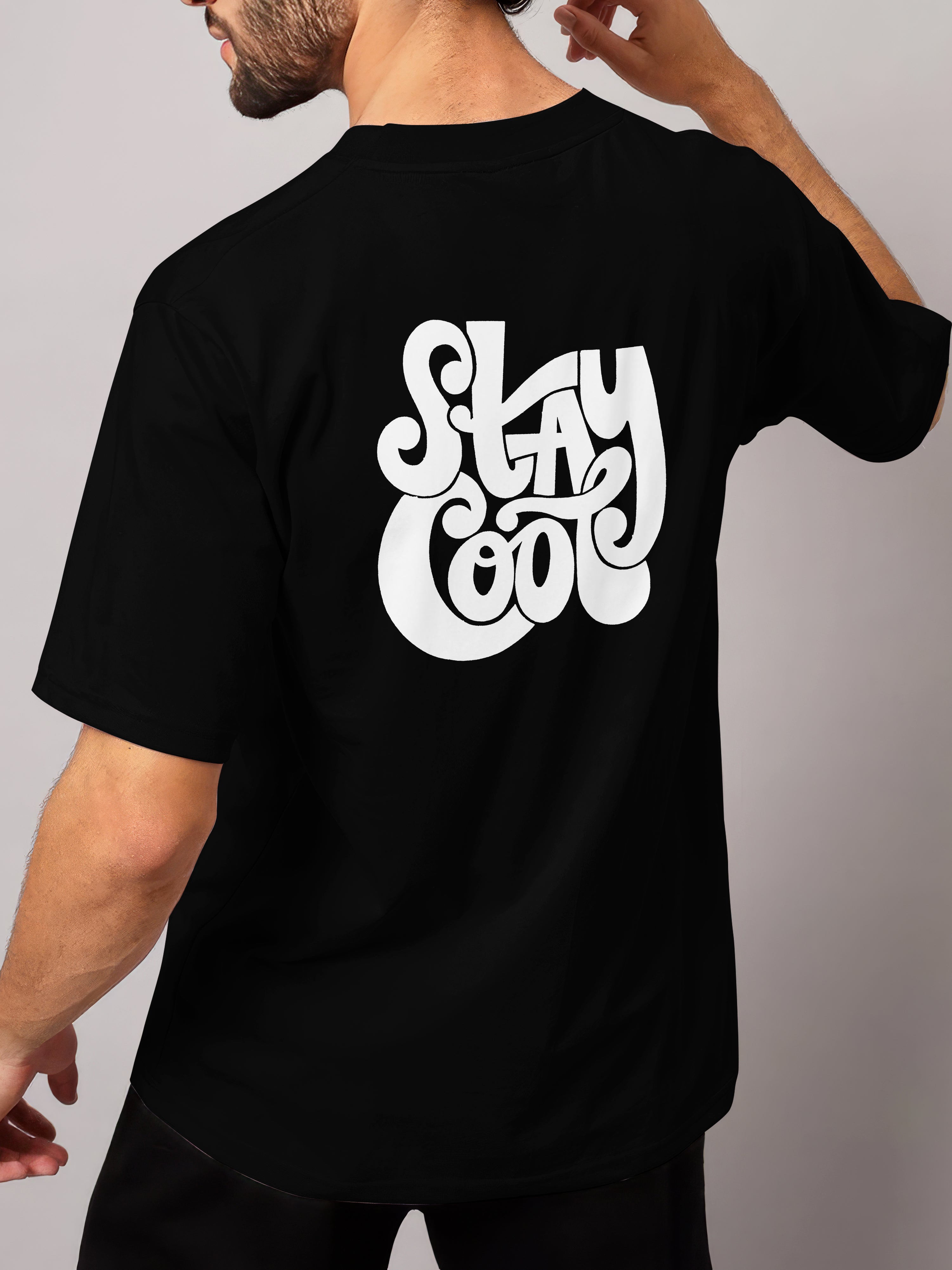 STAY COOL - OVERSIZED