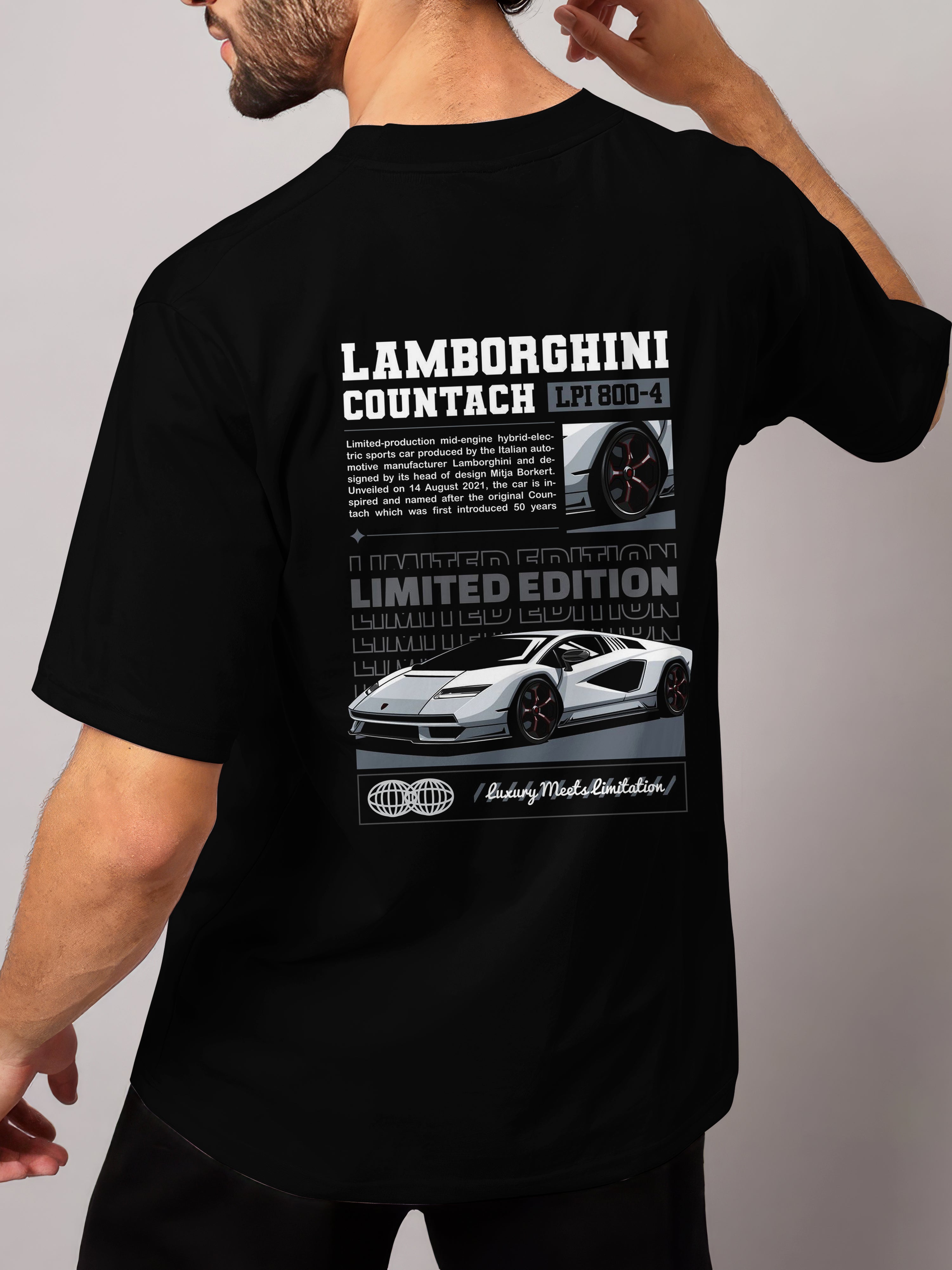 LAMBORGHINI - OVERSIZED