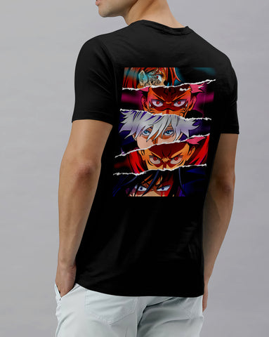 JUJUTSU KAISEN - GOJO TEAMS   REGULAR