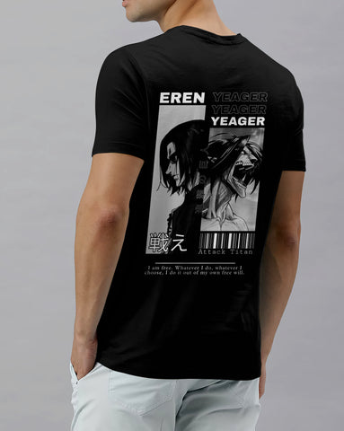 ATTACK ON TITAN - EREN YEAGER REGULAR