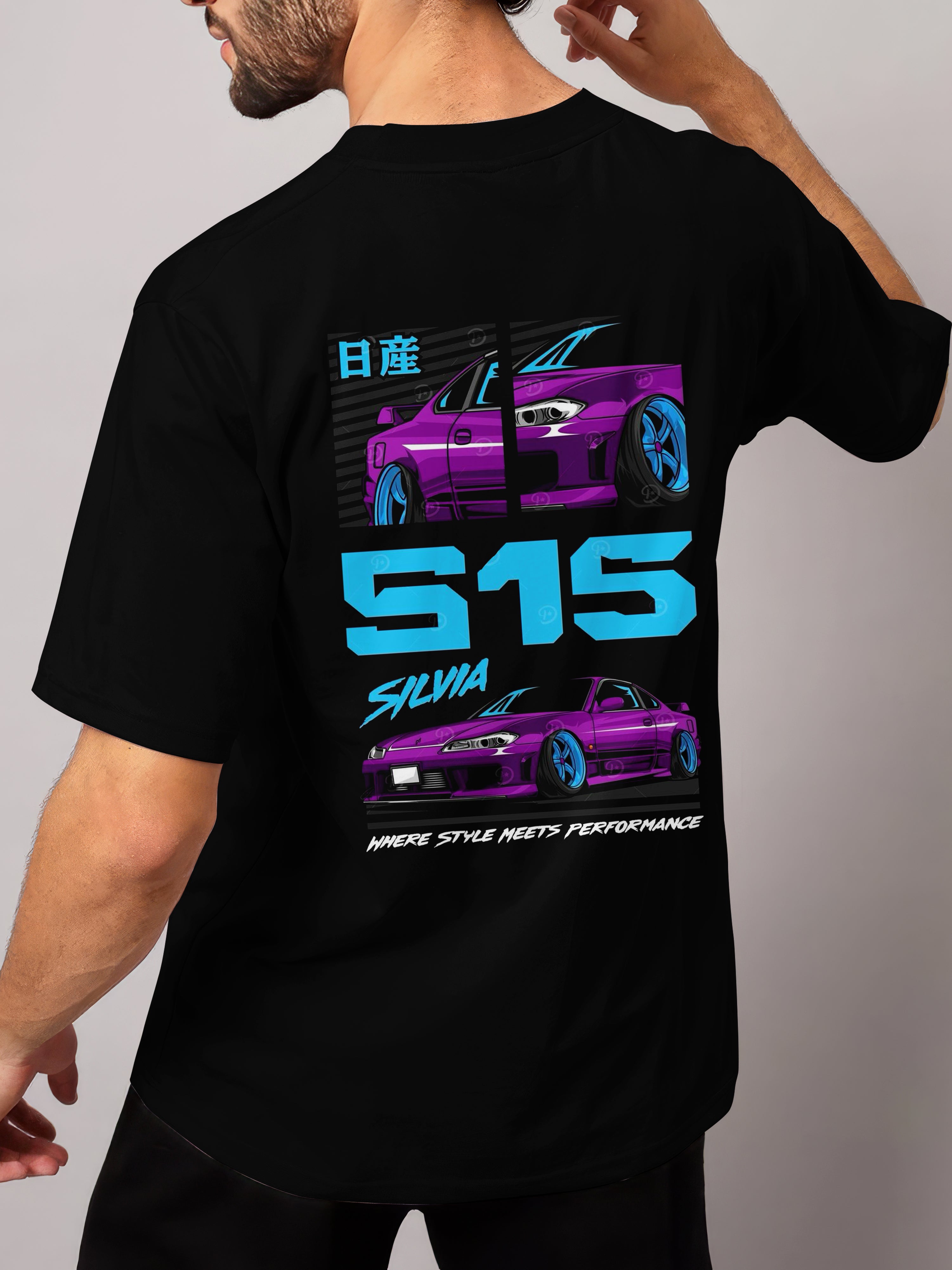 S15 SILVIA - OVERSIZED