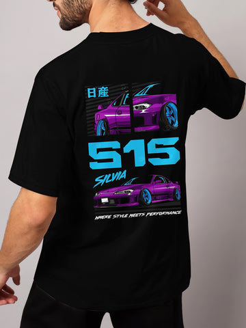 S15 SILVIA - OVERSIZED