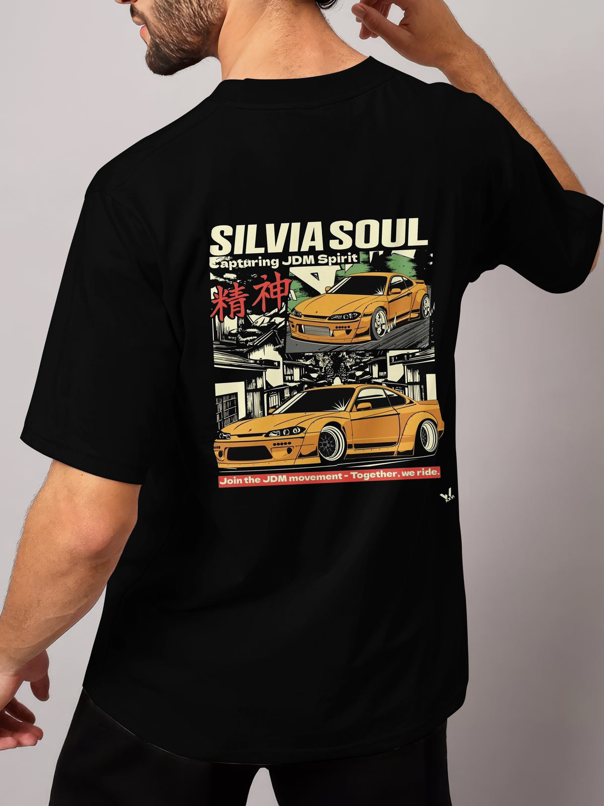 SILVIA SOUL - OVERSIZED
