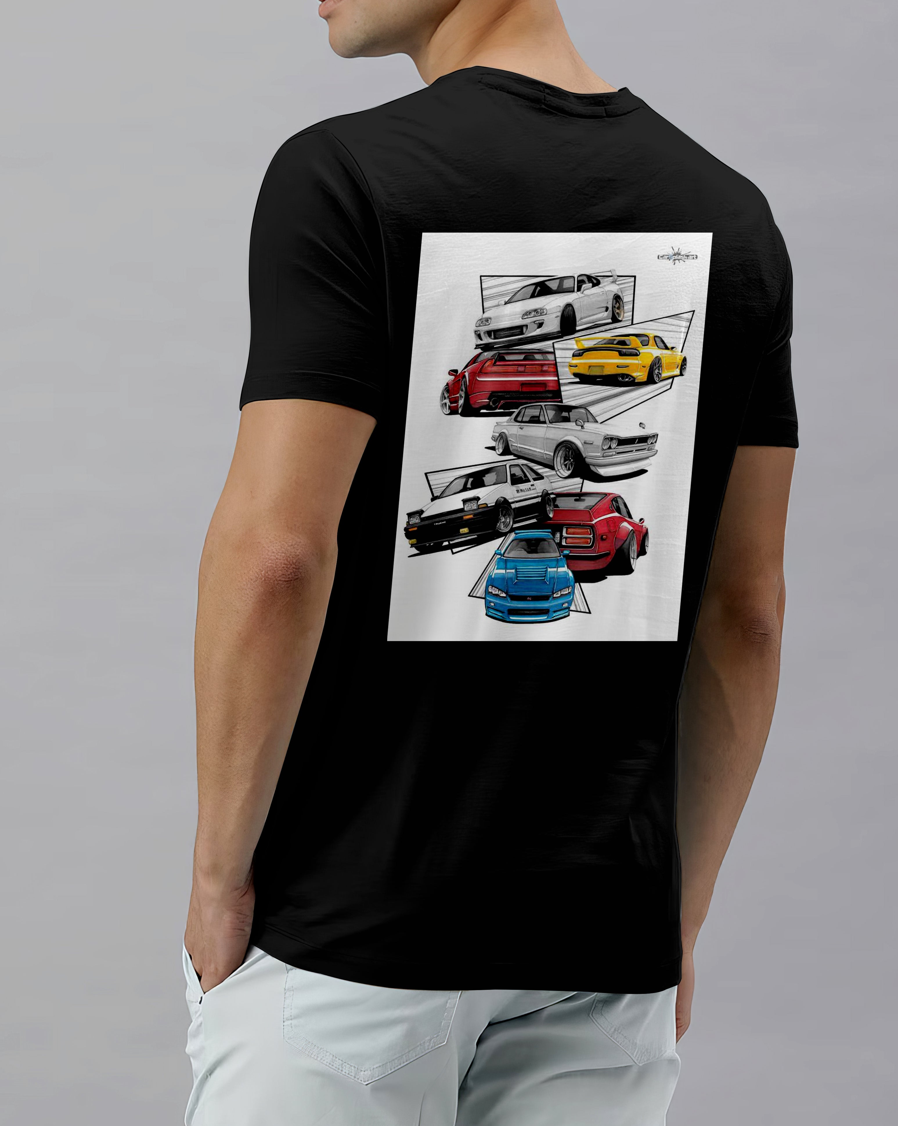 JDM LEGEND CARS 1 - REGULAR