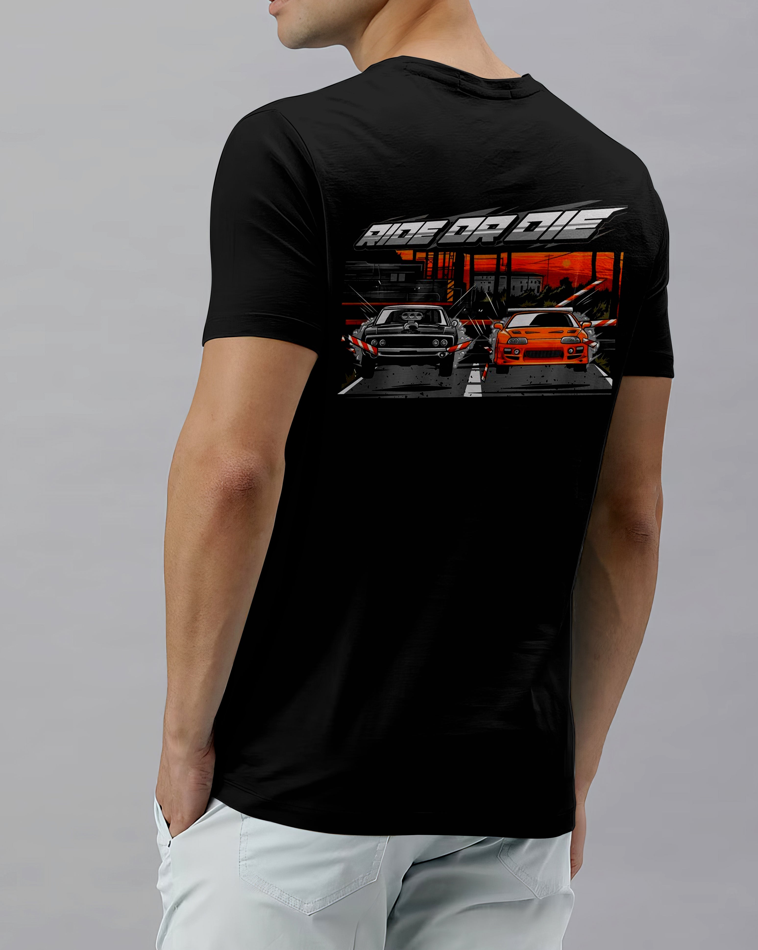 RIDE OR DIE - REGULAR