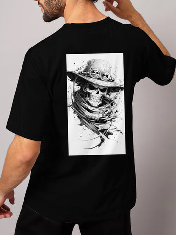 ONE PIECE - RED HAT 1 OVERSIZED