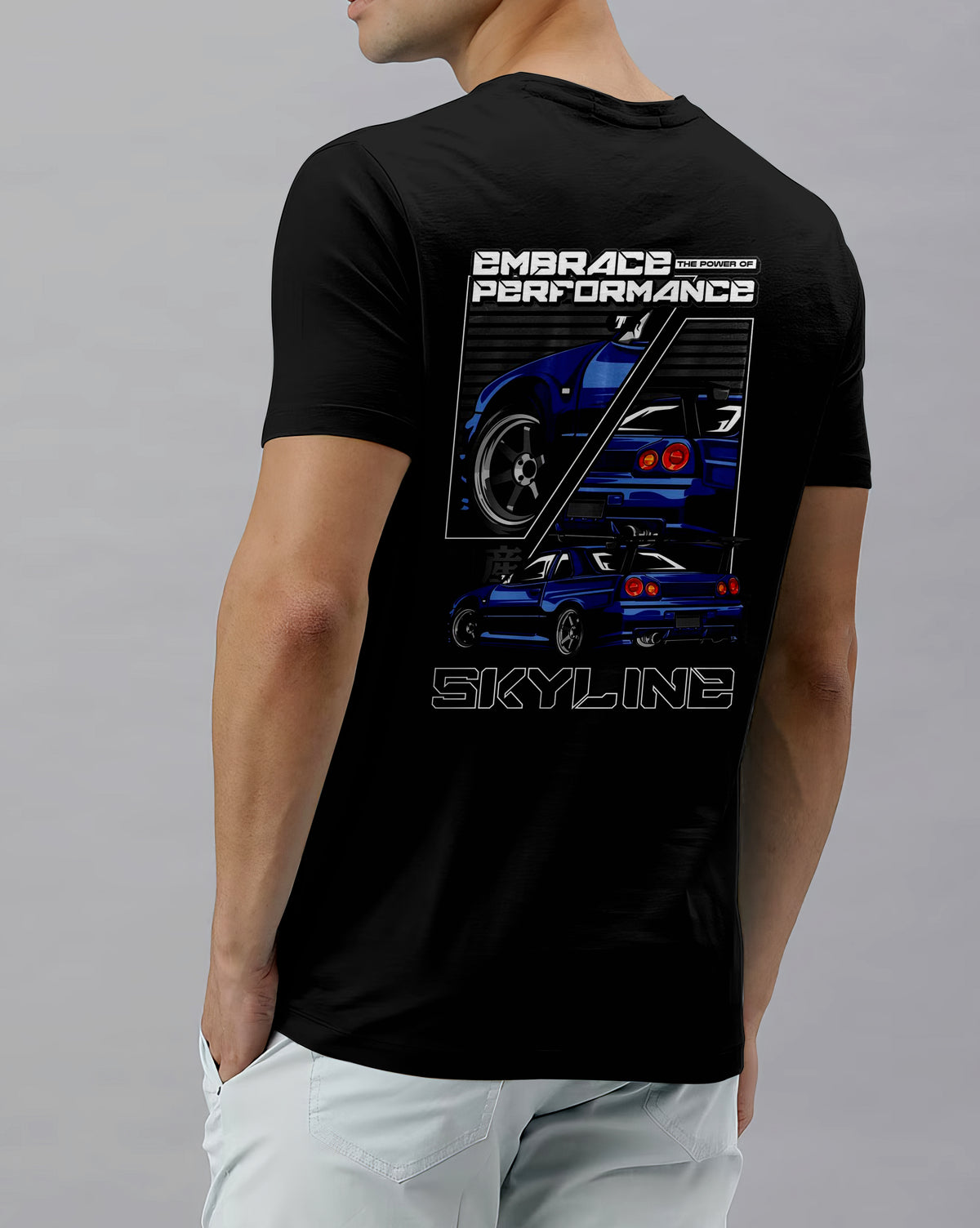 NISSAN SKYLINE 3 - REGULAR