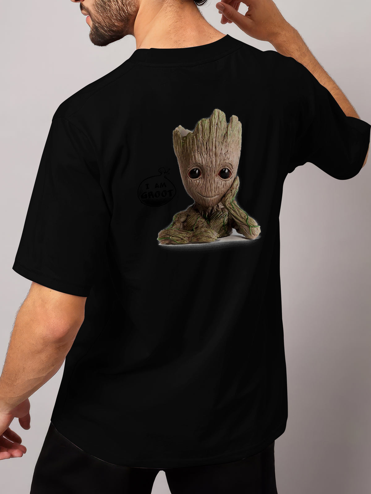 MARVEL - GROOT  OVERSIZED