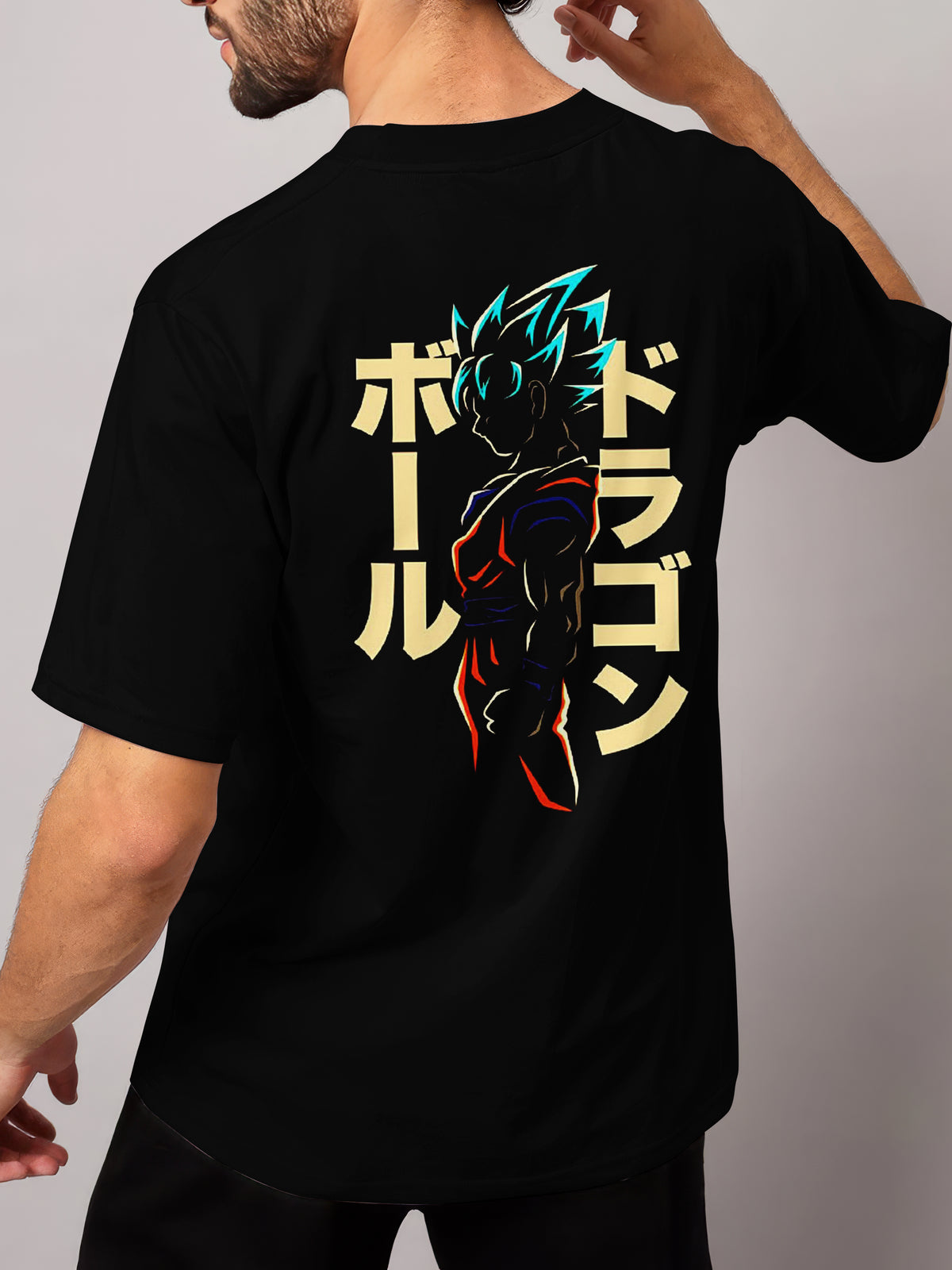 DRAGON BALL - GOKU 2 OVERSIZED
