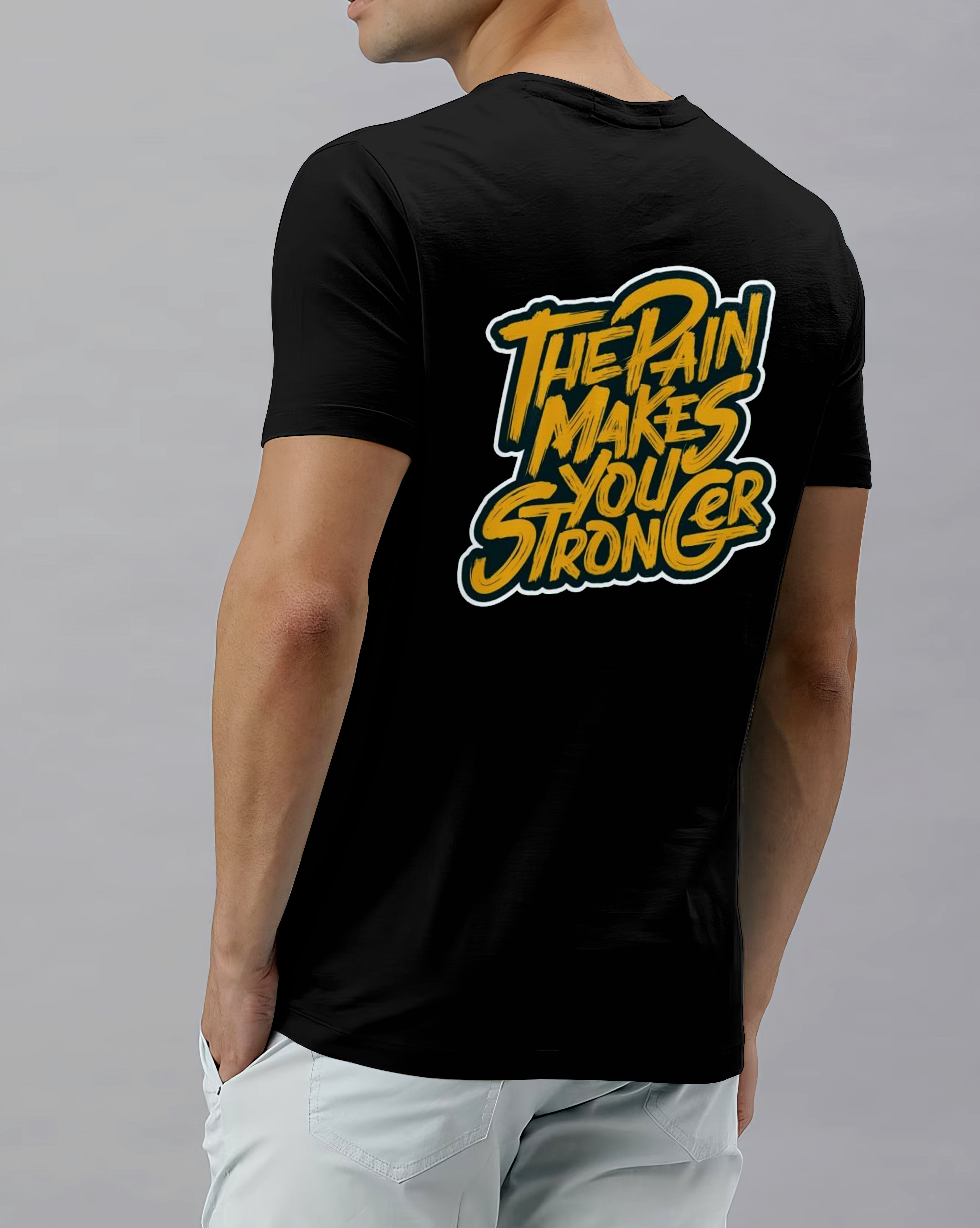 THE PAIN MAKES YOU STRONGER - REGULAR
