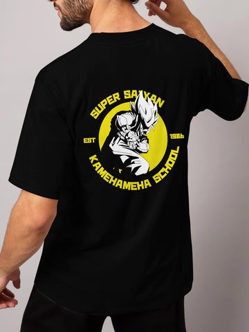 DRAGON BALL - SUPER SAIYAN  OVERSIZED