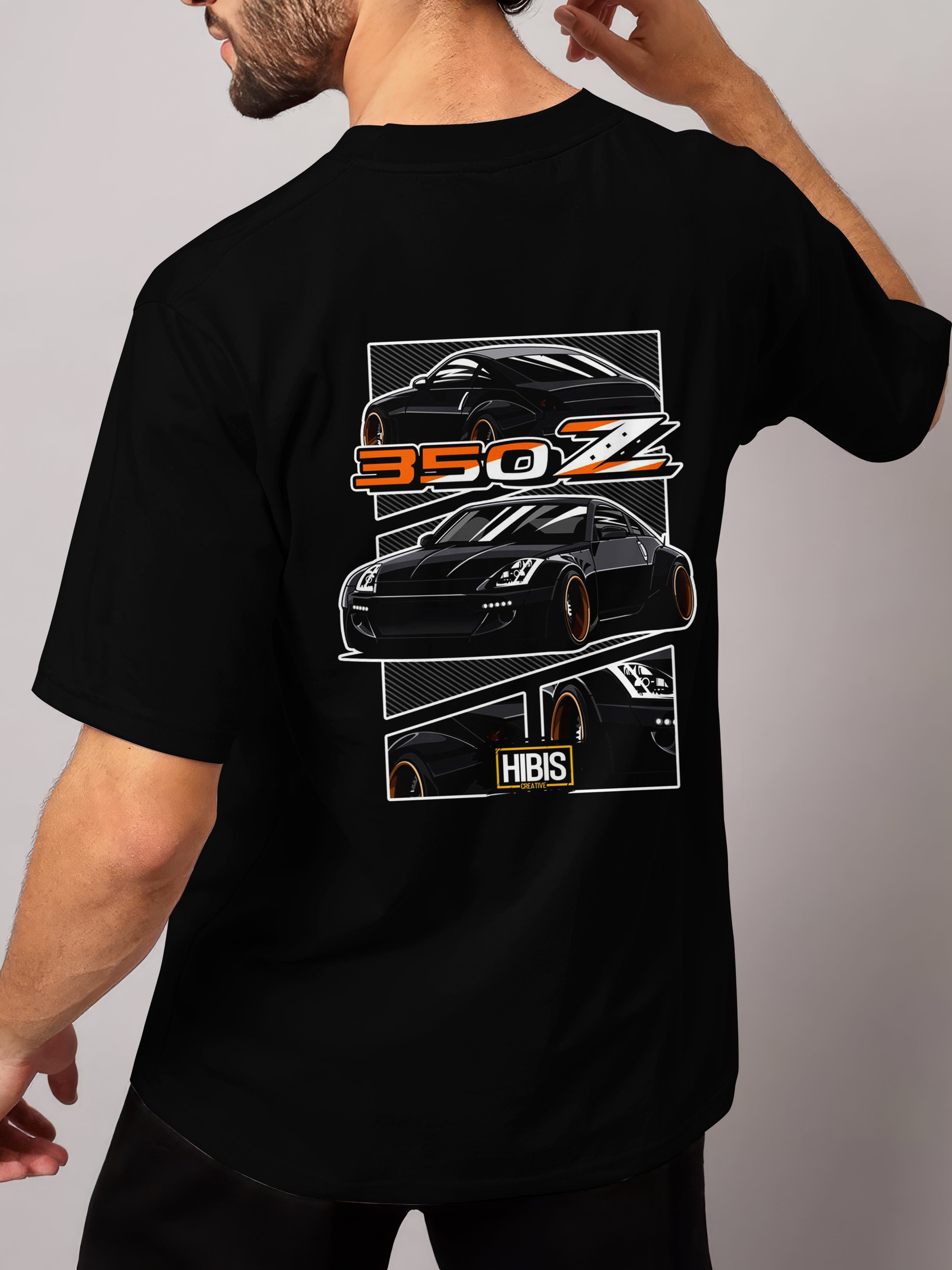 NISSAN 350Z - OVERSIZED