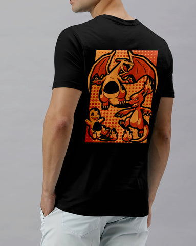POKEMON -  FIRE TYPE REGULAR
