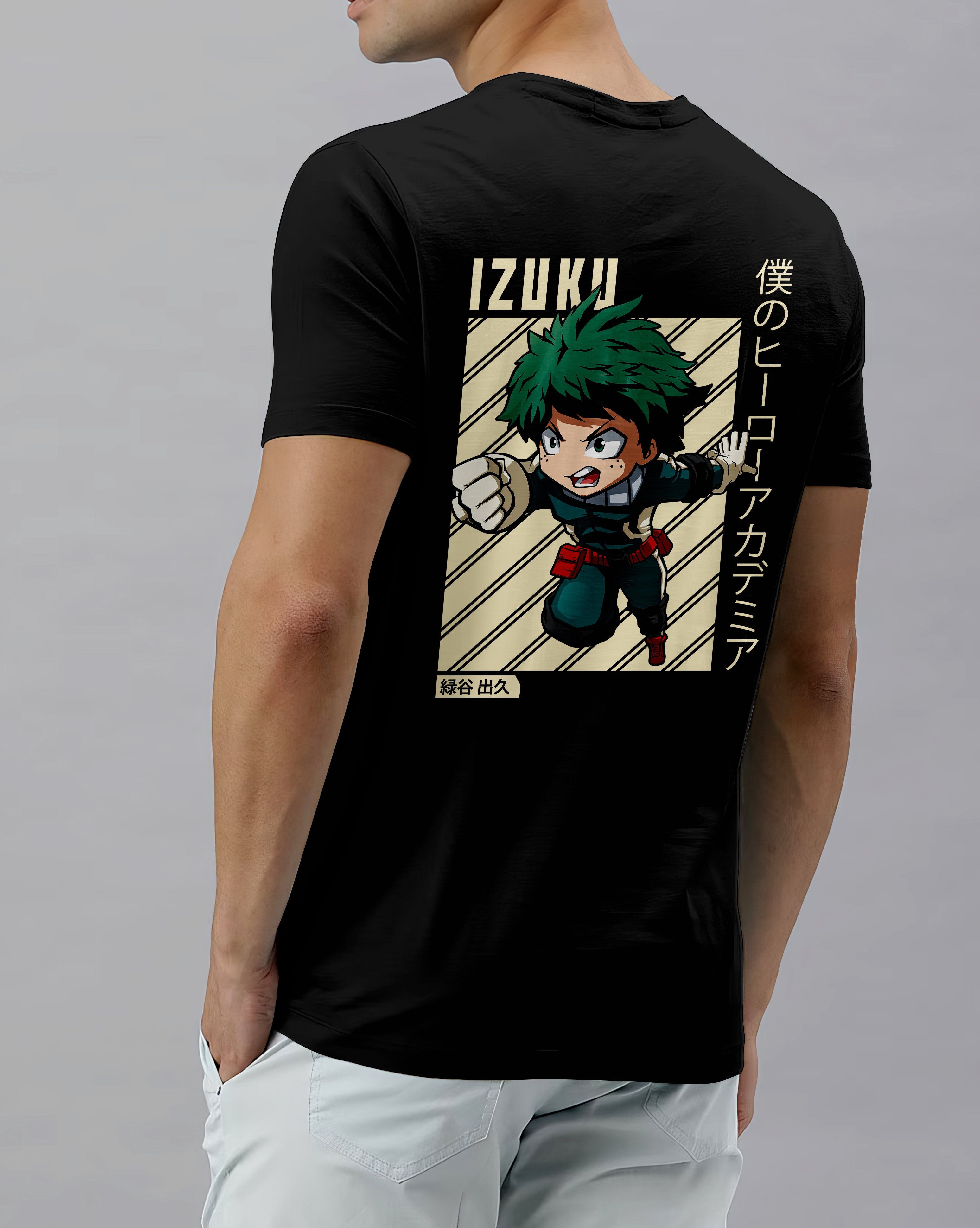 MY HERO ACADEMIA - IZUKU MIDORIYA REGULAR