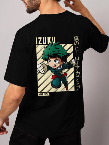 MY HERO ACADEMIA - IZUKU MIDORIYA OVERSIZED