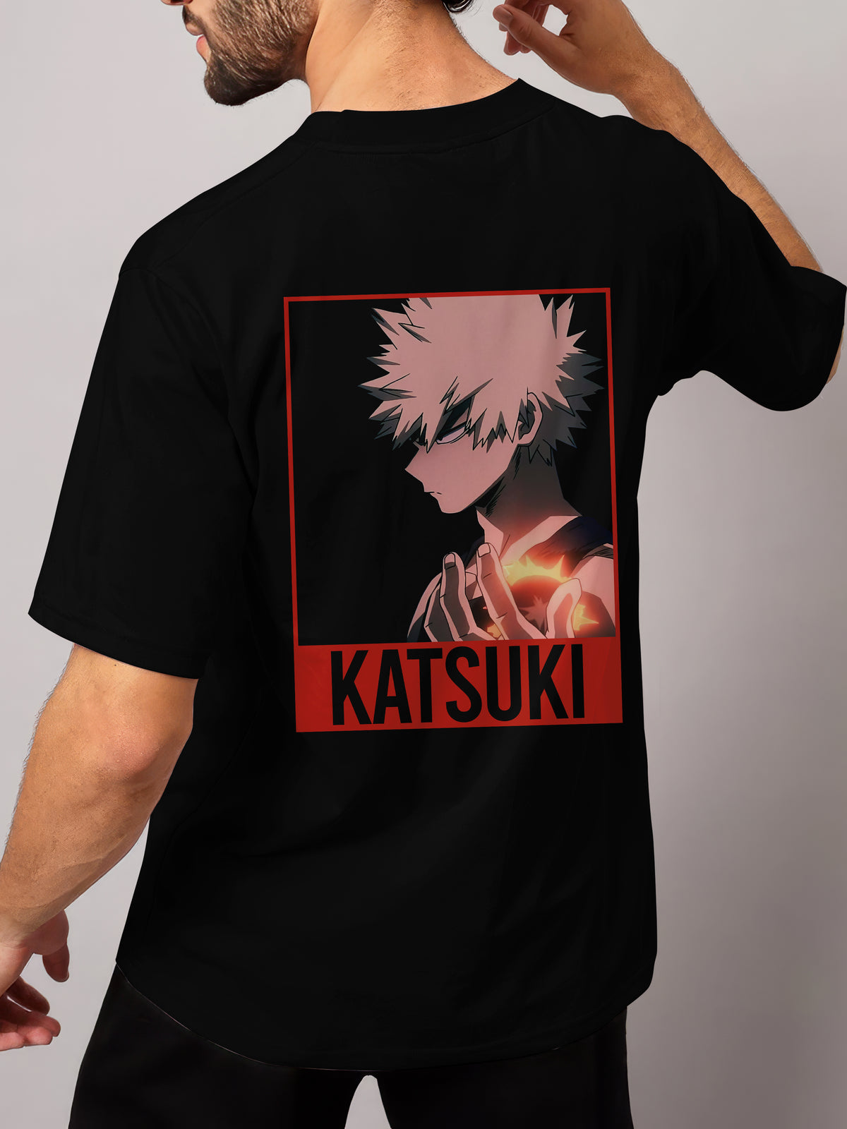 MY HERO ACADEMIA - KATSUKI BAKUGO 2 OVERSIZED
