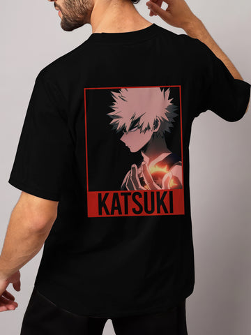 MY HERO ACADEMIA - KATSUKI BAKUGO 2 OVERSIZED