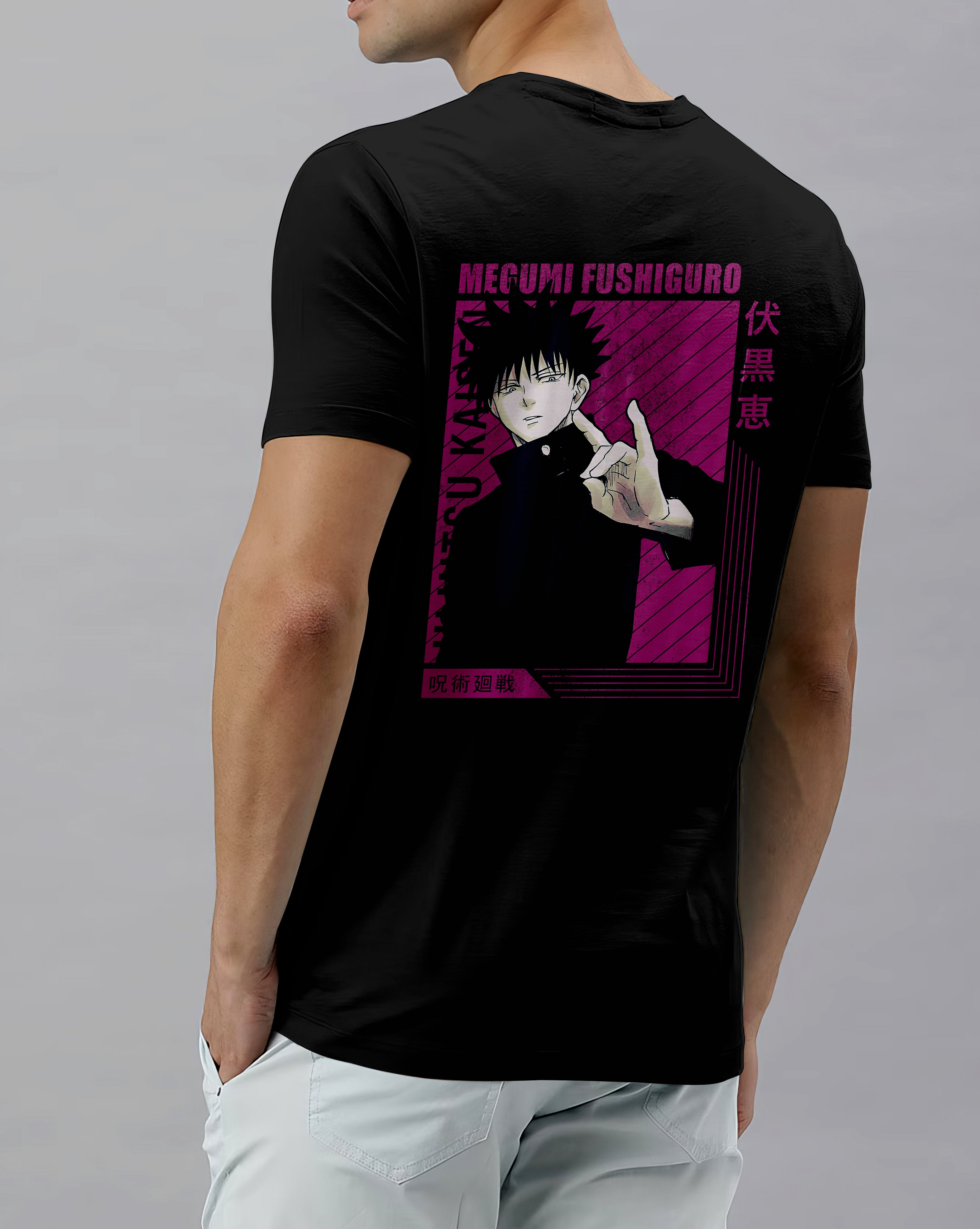 JUJUTSU KAISEN - MEDUMI FUSHIGURO REGULAR