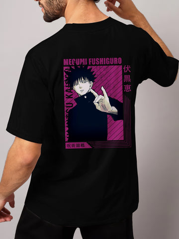 JUJUTSU KAISEN - MEDUMI FUSHIGURO OVERSIZED