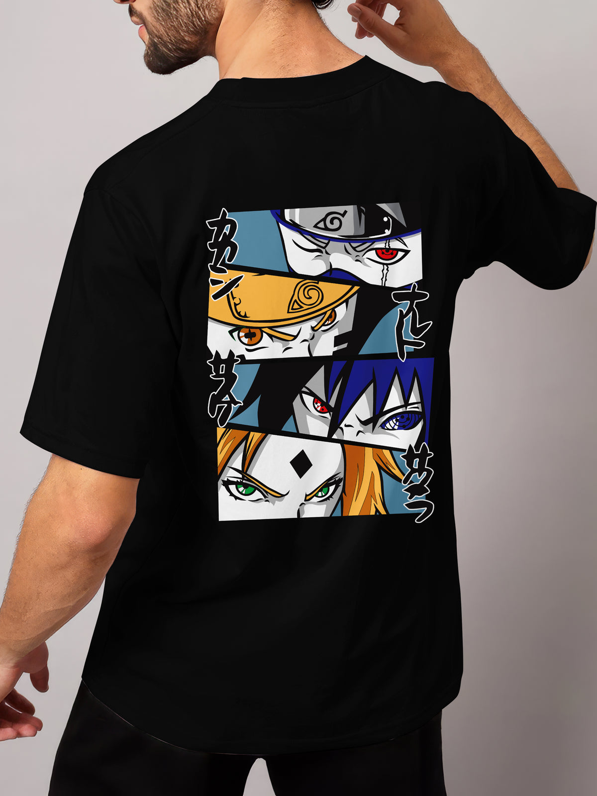 NARUTO - NARUTO TEAM 7 OVERSIZED