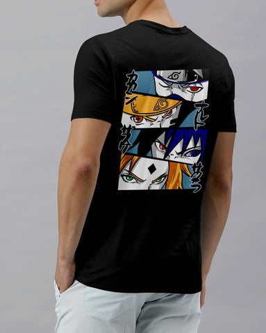 NARUTO - NARUTO TEAM 7 REGULAR
